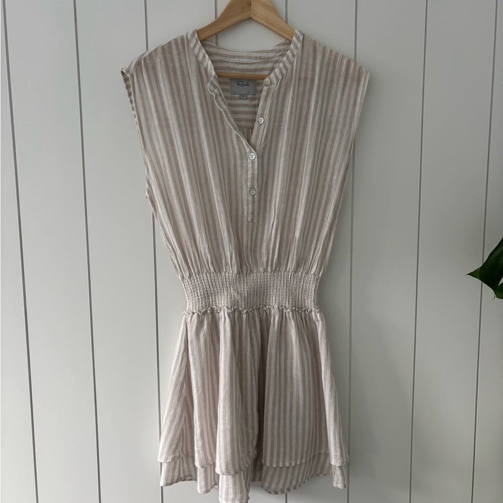 Rails Angelina Dress in Dune